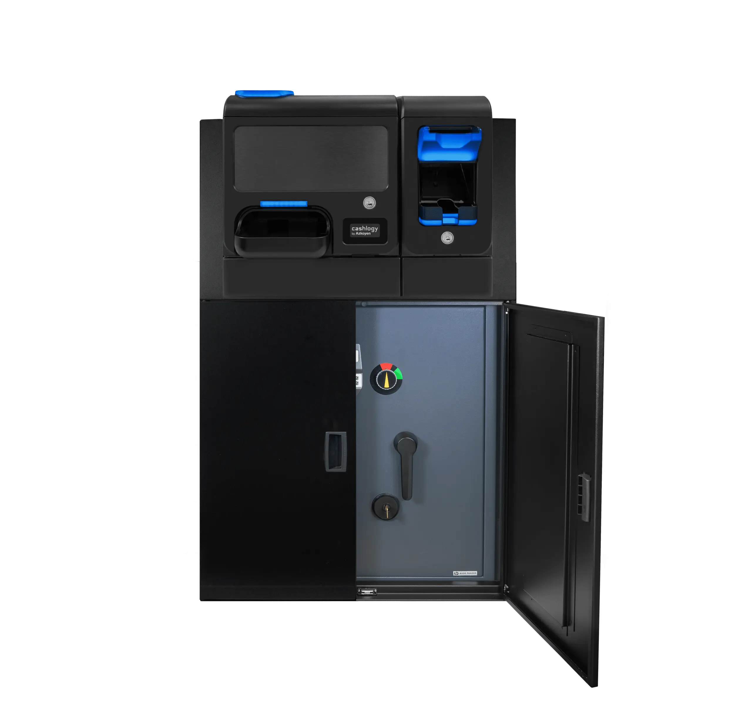 Cashlogy MaxiSafe